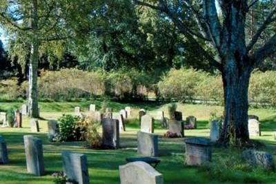 Cimitero nel Bosco